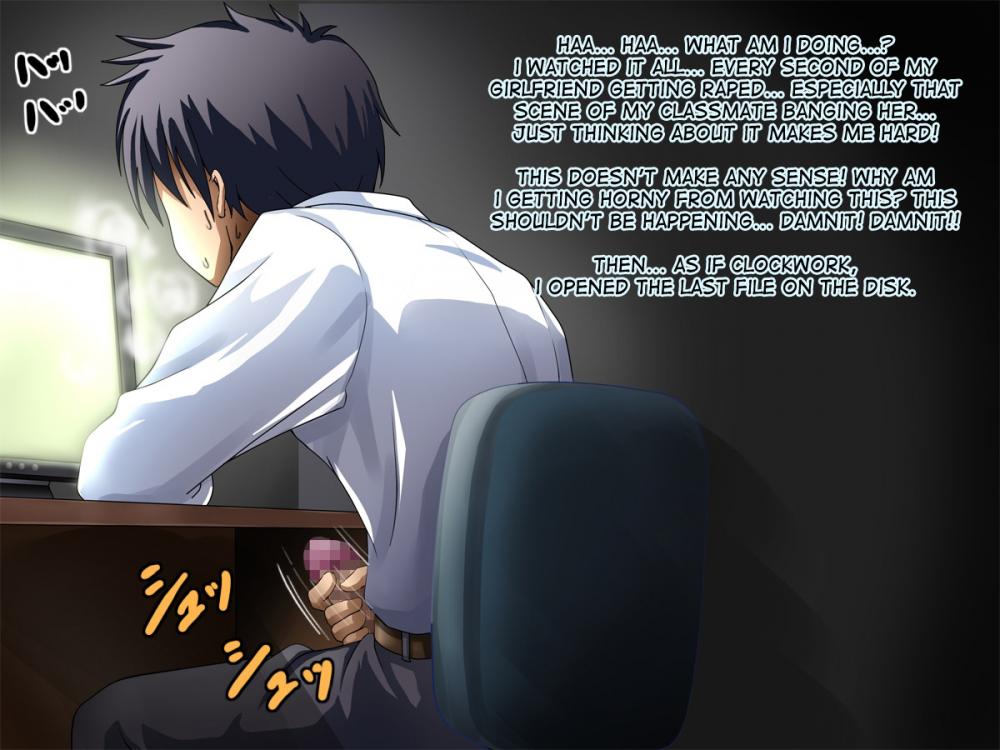 Hentai Manga Comic-Netorare Girlfriend Yuki - Hentai Kyoushi ni Haramasareta Anoko-Read-112